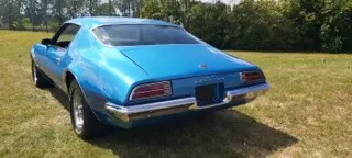 1970 Pontiac Firebird Ram Air — photo 17