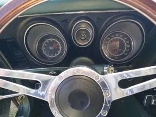 1971 Ford Mustang Mach1 — photo 10