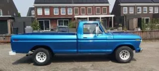 1977 Ford F150 351ci — photo 15