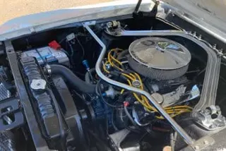 1967 Ford Mustang Fastback Shelby — photo 6