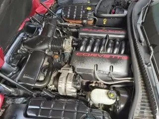1998 Chevrolet Corvette C5 — photo 16
