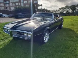 1967 Pontiac Firebird convertible — photo 37