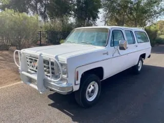 1978 Chevrolet Suburban 4x4 — photo 1