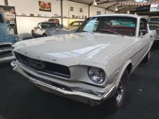 1966 Ford Mustang Fastback A-code — photo 14