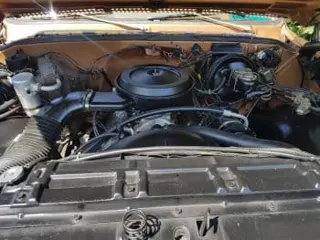 1979 Chevrolet Suburban C20 — photo 23