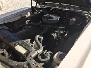 1971 Chevrolet Monte Carlo — photo 12