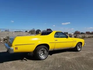 1973 Chevrolet El Camino SS — photo 20
