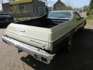 1973 Chevrolet El Camino — photo 11