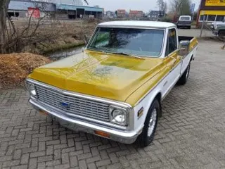 1972 Chevrolet C10 deluxe — photo 31
