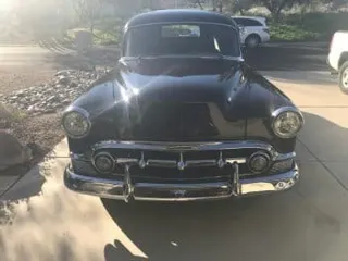 1953 Chevrolet sedan delivery — photo 13