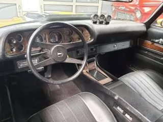 1971 Chevrolet Camaro Z28 — photo 2