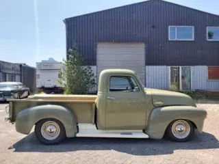 1949 GMC stepside pick up — photo 7