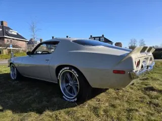 1971 Chevrolet Camaro Z28 — photo 17