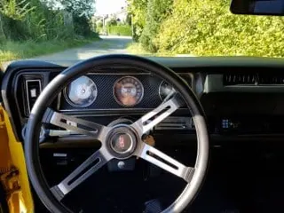 1972 Oldsmobile 442 — photo 26