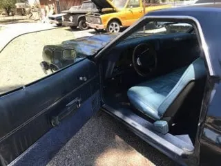 1973 Ford Ranchero Squire — photo 5