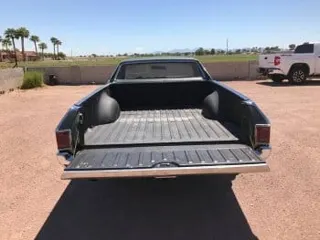 1970 Chevrolet El Camino 454 — photo 18
