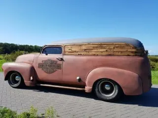 1952 Chevrolet Delivery RatRod — photo 6