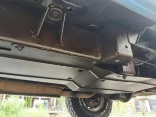 1977 Jeep Cherokee Chief Levi`s — photo 21