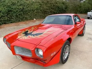 1971 Pontiac Firebird Trans Am — photo 5