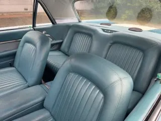 1961 Ford Thunderbird — photo 8