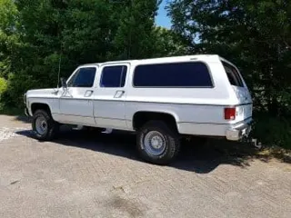 1979 Chevrolet Suburban — photo 27