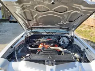 1972 Chevrolet camaro Super Sport — photo 13