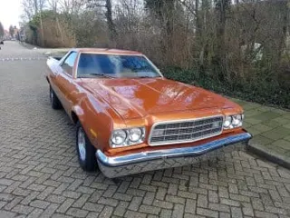 1973 Ford Rachero GT 500 — photo 5