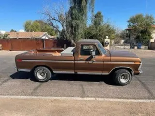 1973 Ford F100 Ranger — photo 24