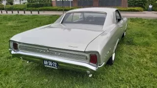 1966 Pontiac Le Mans — photo 6
