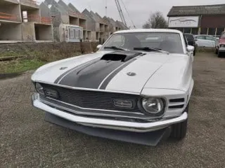 1970 Ford Mustang Mach1 — photo 4