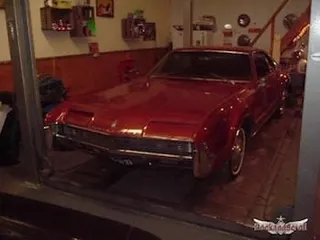 1967 Oldsmobile Toronado