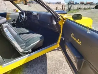 1973 Chevrolet El Camino SS — photo 23