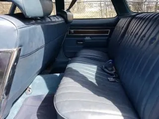 1974 1874 Pontiac Grand Safari wagon — photo 17