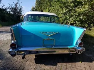 1957 Chevrolet Bel Air — photo 30