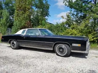 1976 Cadillac Eldorado Hardtop Coupe — photo 11