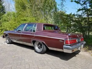 1983 Buick Park Avenue — photo 16
