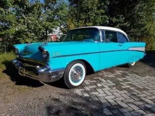 1957 Chevrolet Bel Air — photo 24