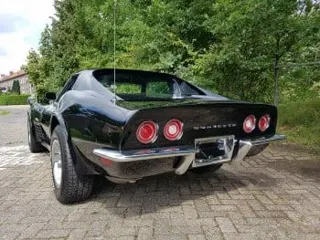 1971 Chevrolet Corvette Stingray — photo 38
