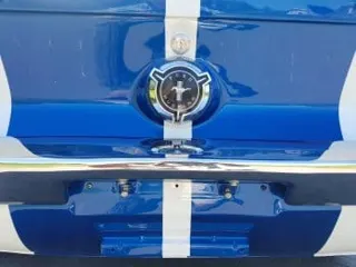 1967 Ford Mustang Fastback Shelby — photo 21
