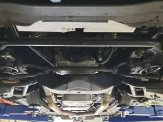 1971 Chevrolet Camaro Super Sport — photo 5