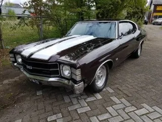1971 Chevrolet Chevelle SS — photo 9