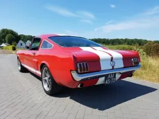 1965 Ford Mustang GT350 Shafiroff — photo 6