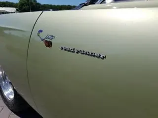 1969 Plymouth Road Runner Forrest green — photo 53