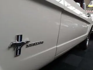 1966 Ford Mustang Fastback A-code — photo 8