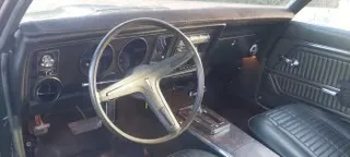 1969 Pontiac Firebird — photo 13