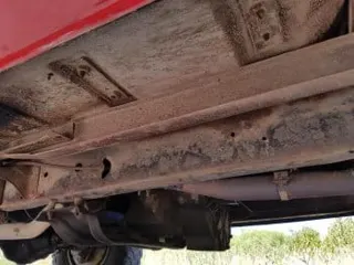 1977 Chevrolet Blazer K5 — photo 19
