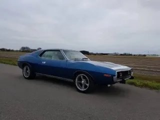 1974 Amc Javelin — photo 22