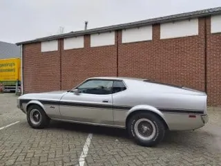 1971 Ford Mustang Fastback — photo 26