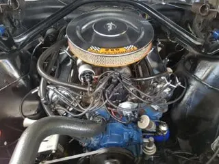 1965 Ford Mustang rent a hertz — photo 29