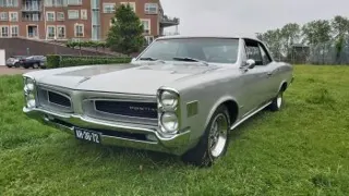 1966 Pontiac Le Mans — photo 17